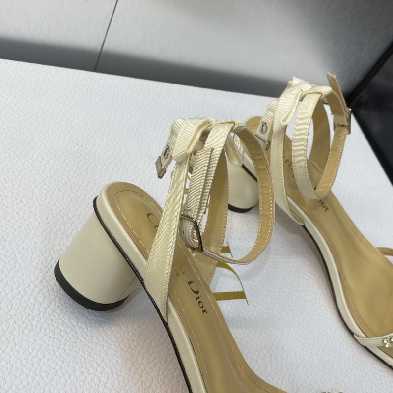 Christian Dior Sandals